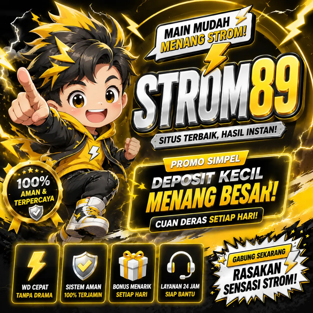 STROM89Banner